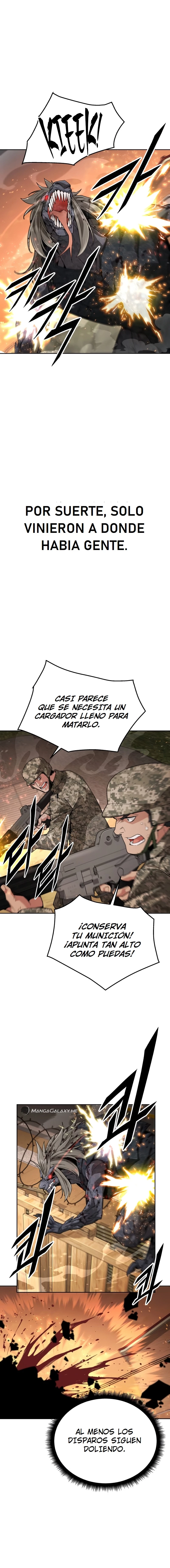 EL DESPERTAR DEL CHEF > Capitulo 5 > Page 31